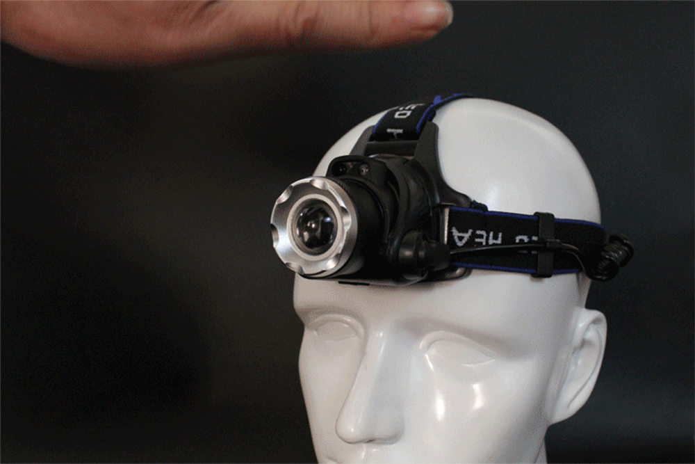 LED Headlamp Fishing Headlight